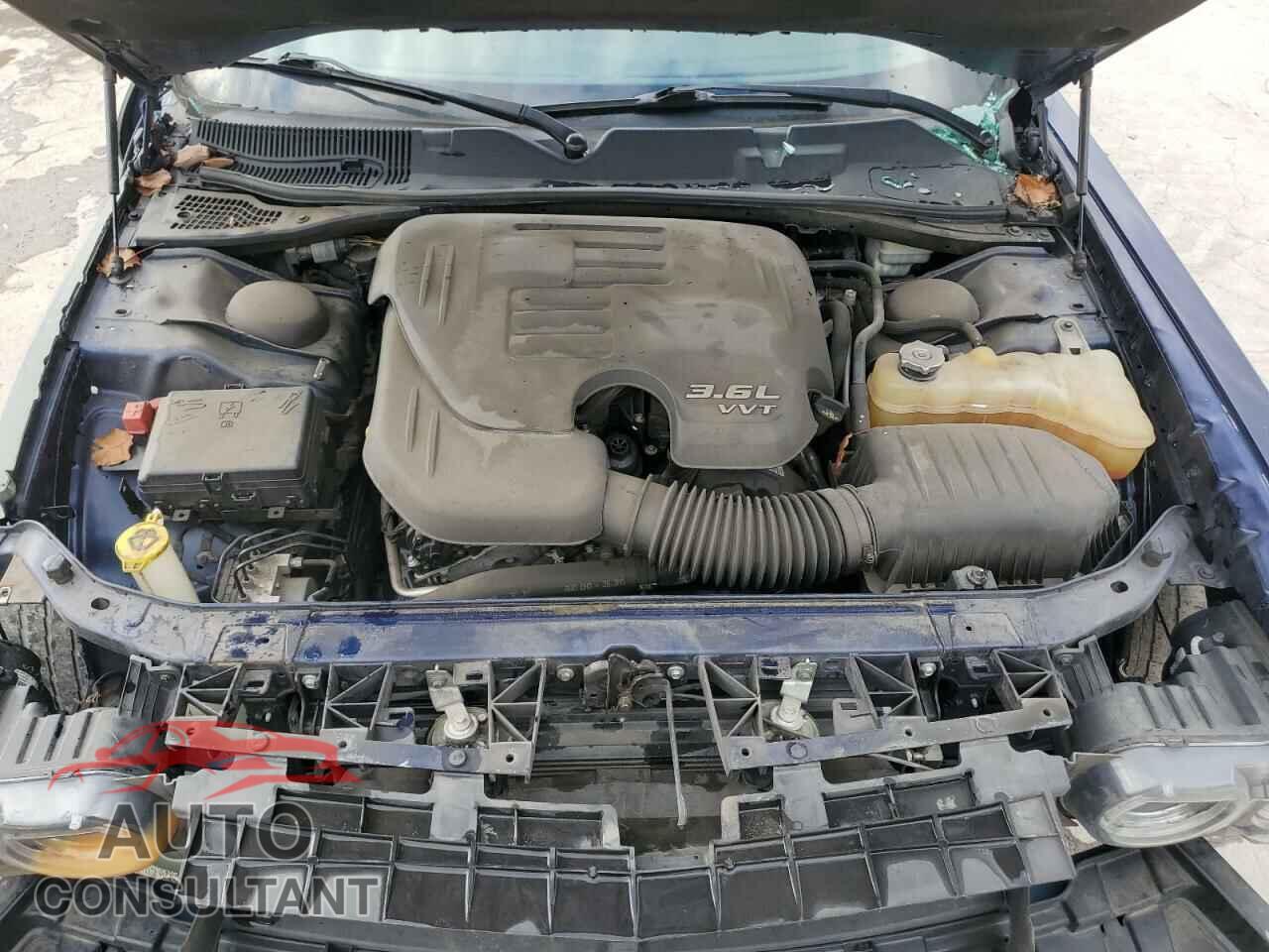 DODGE CHALLENGER 2015 - 2C3CDZAG6FH889039