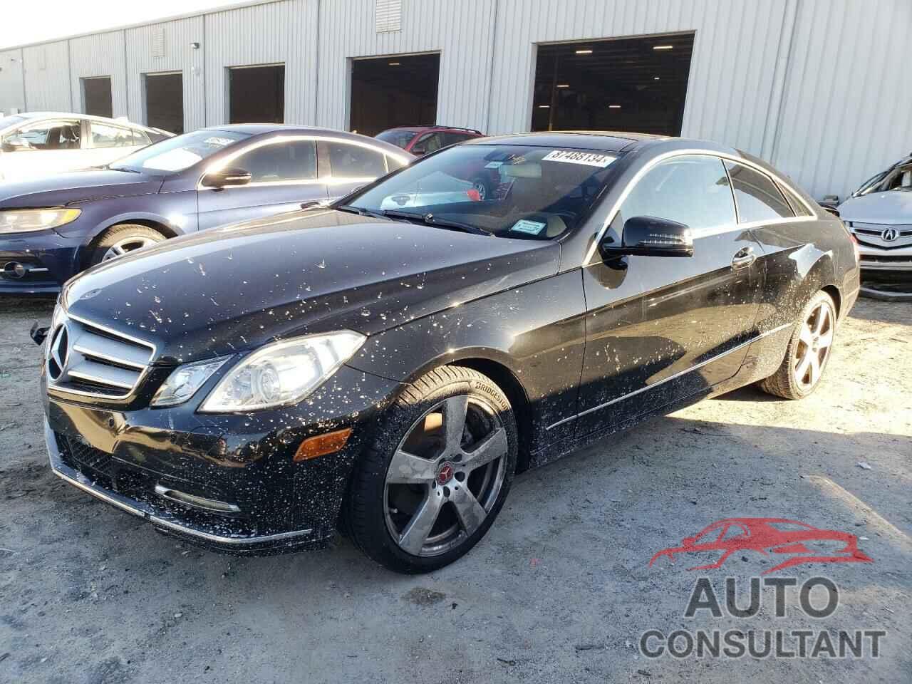 MERCEDES-BENZ E-CLASS 2013 - WDDKJ5KB2DF187770