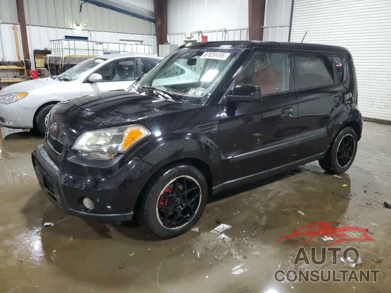 KIA SOUL 2010 - KNDJT2A27A7040141