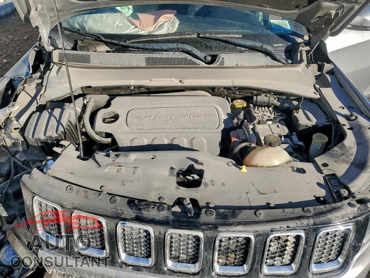 JEEP COMPASS 2018 - 3C4NJDCB0JT354581