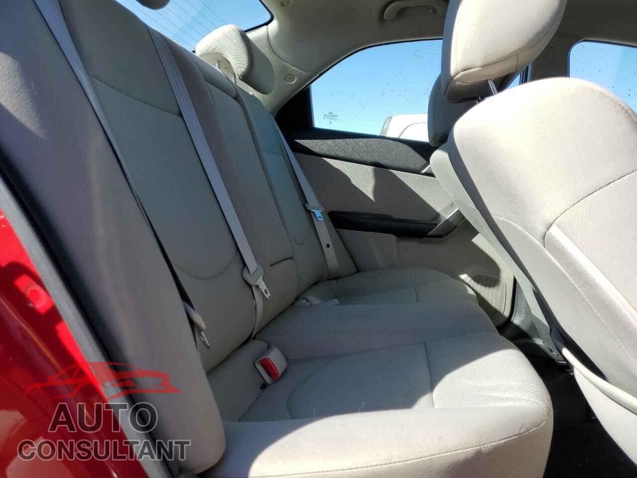 KIA FORTE 2013 - KNAFU4A28D5740603