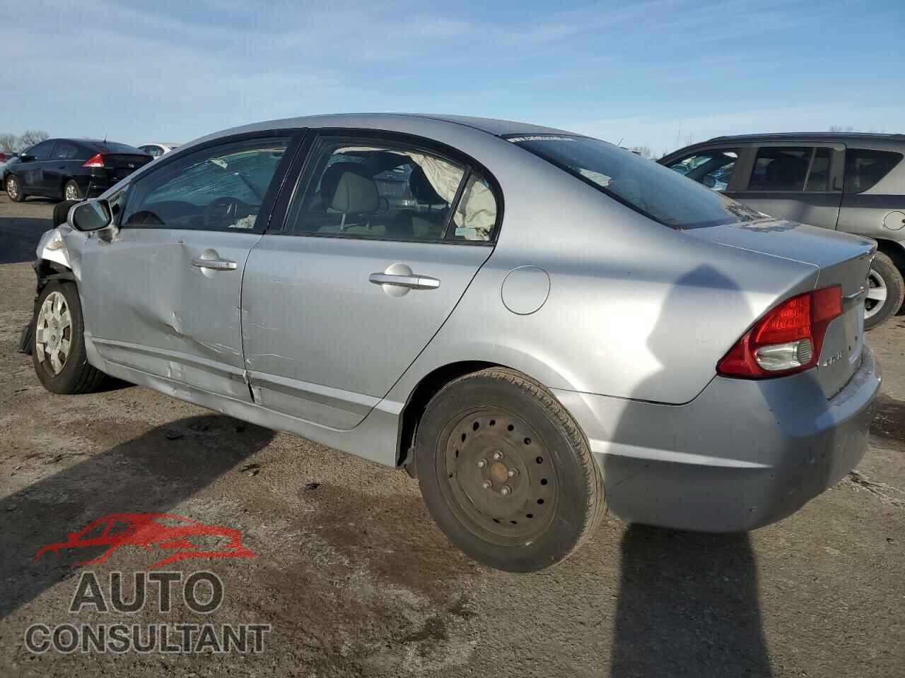 HONDA CIVIC 2009 - 2HGFA16539H537407