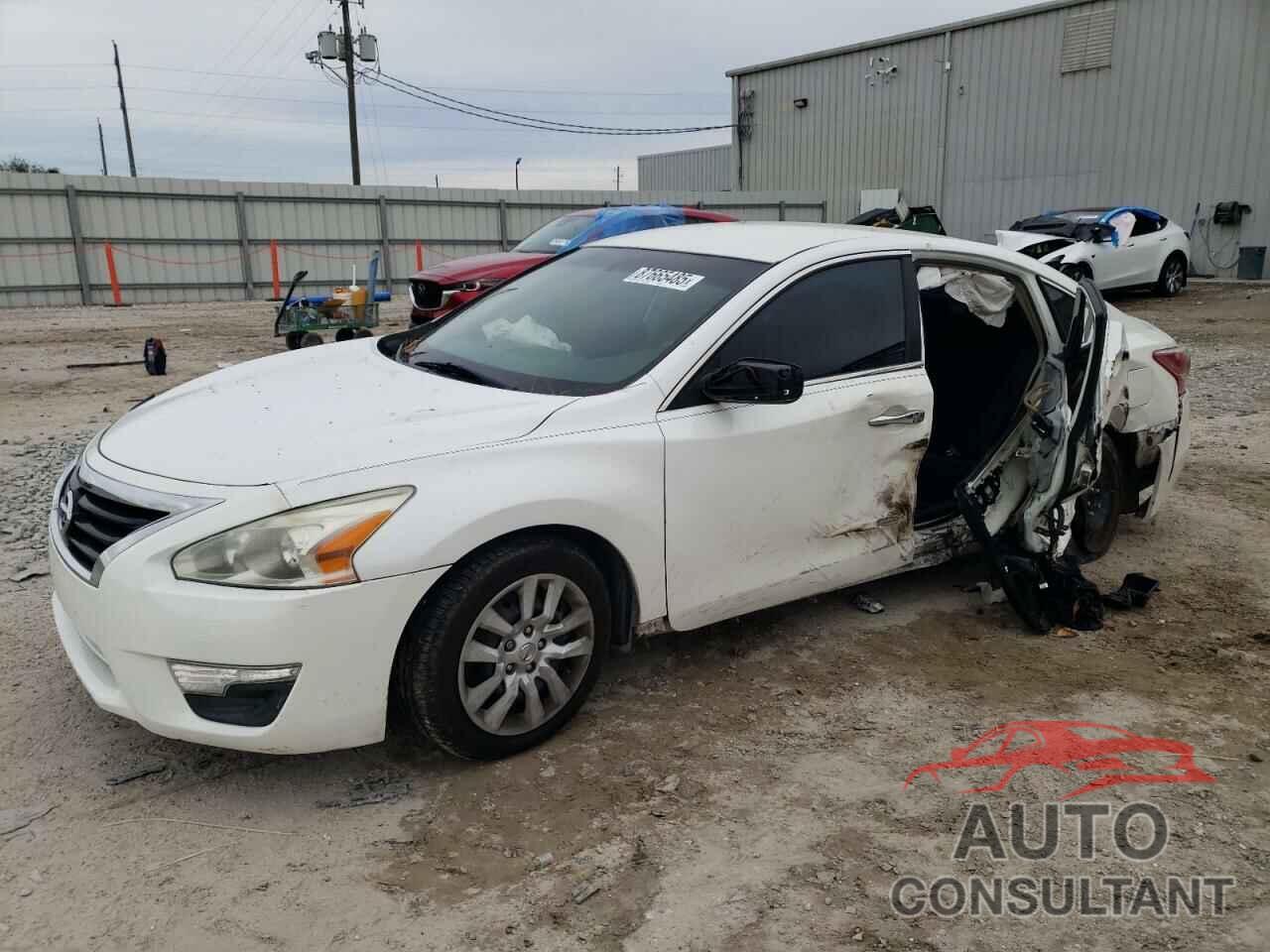 NISSAN ALTIMA 2013 - 1N4AL3AP9DC293402