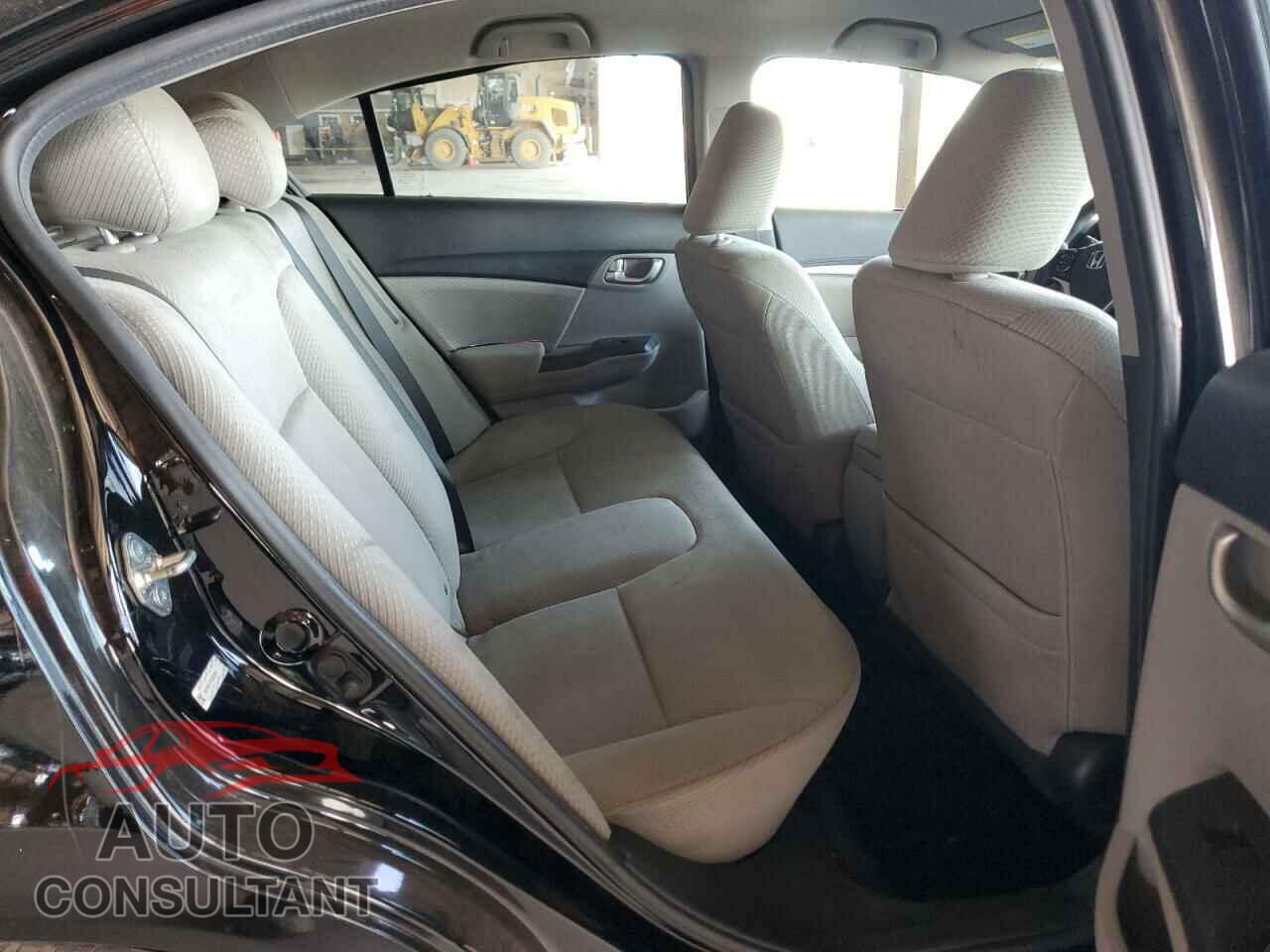 HONDA CIVIC 2013 - 19XFB4F22DE002561