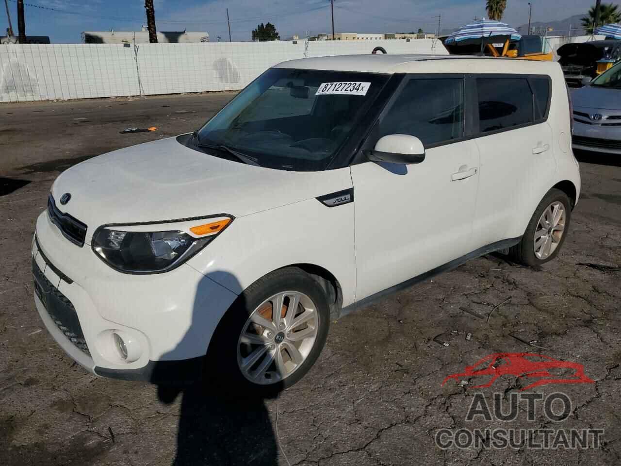 KIA SOUL 2019 - KNDJP3A51K7646511