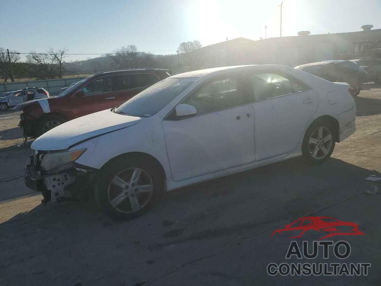 TOYOTA CAMRY 2013 - 4T1BF1FKXDU665715