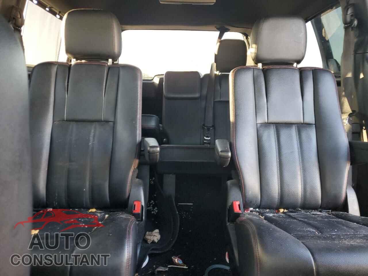DODGE CARAVAN 2017 - 2C4RDGEG8HR824954