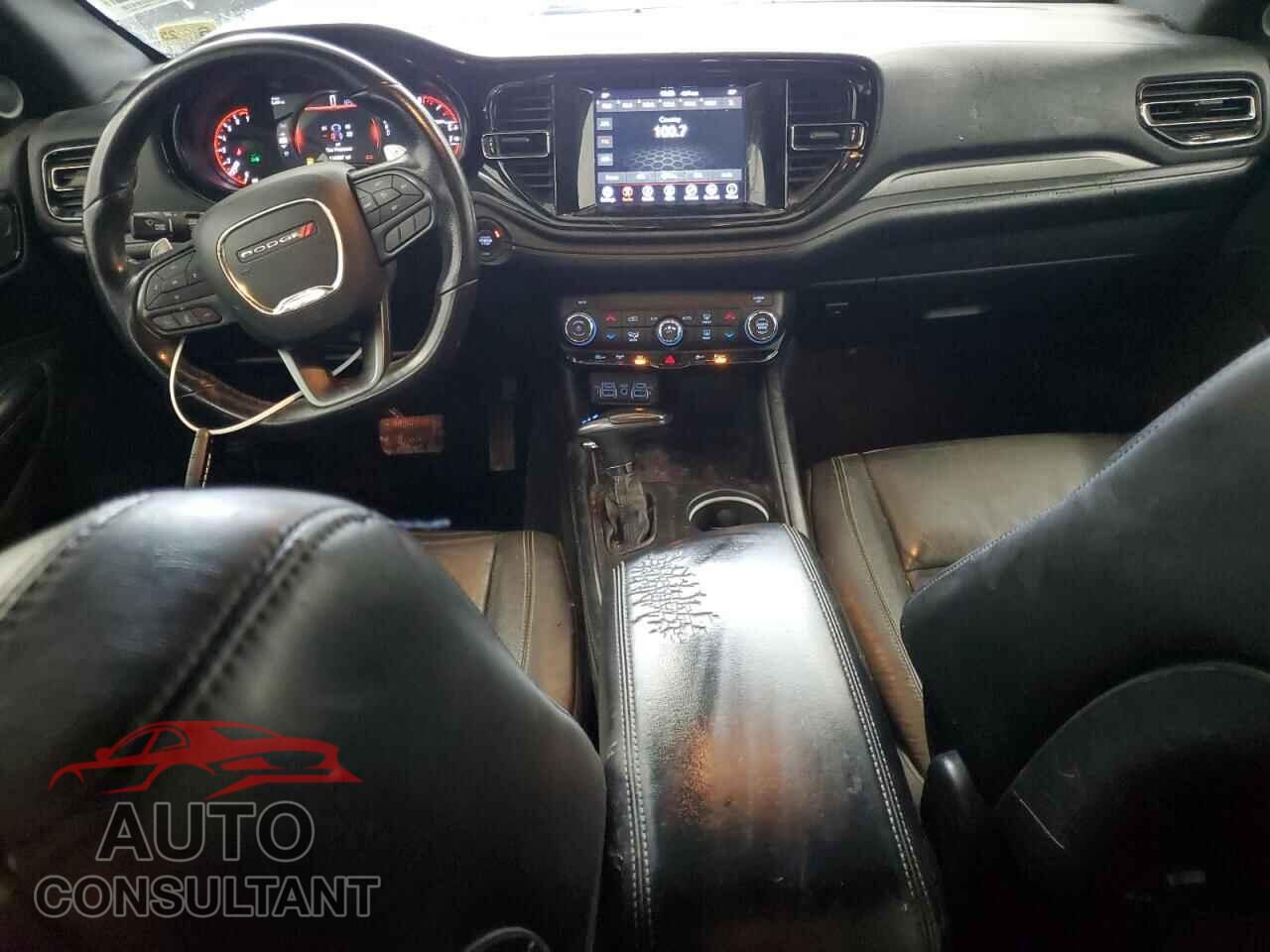 DODGE DURANGO 2021 - 1C4RDJDG3MC718283
