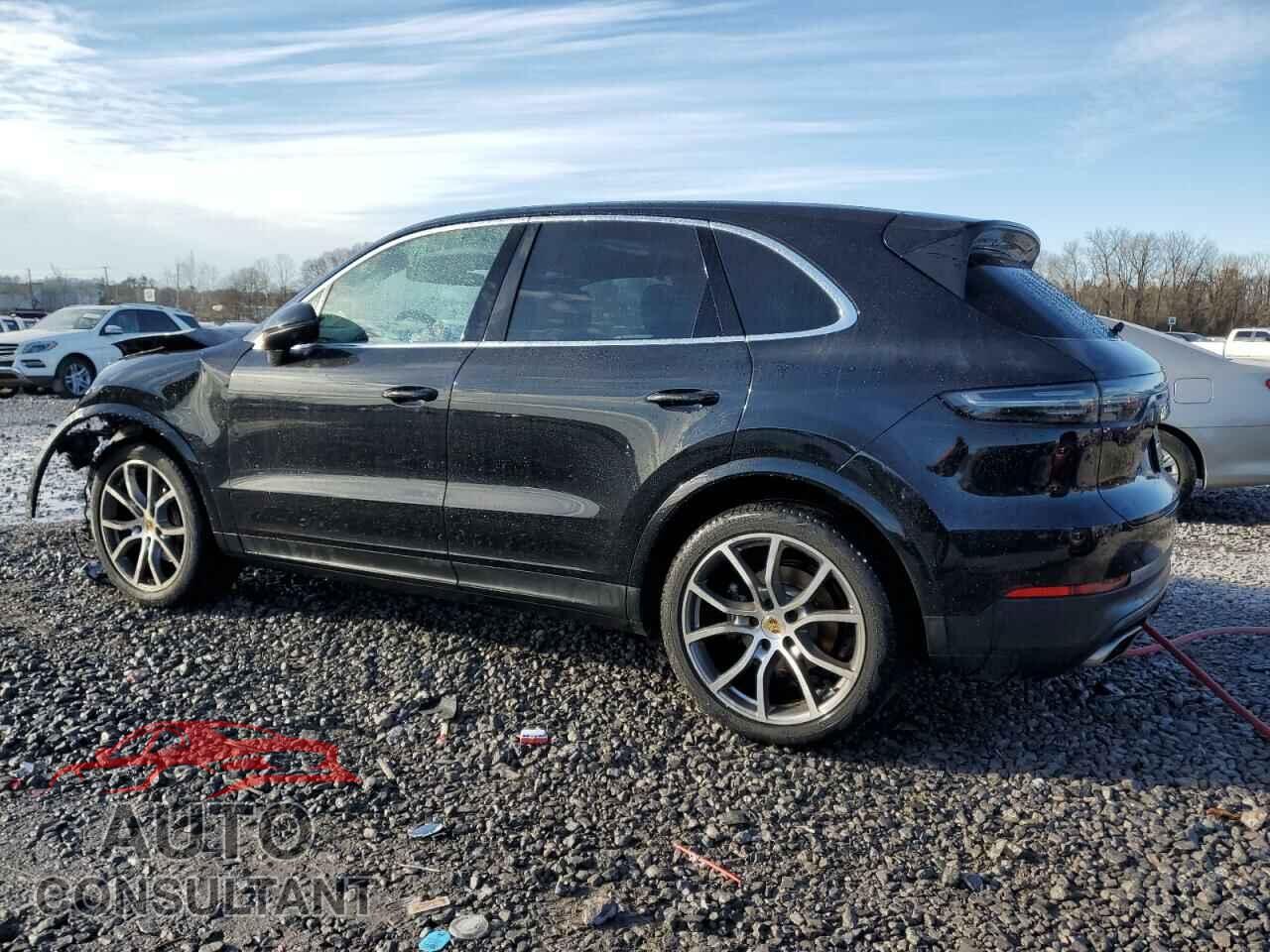 PORSCHE CAYENNE 2019 - WP1AA2AY3KDA14454