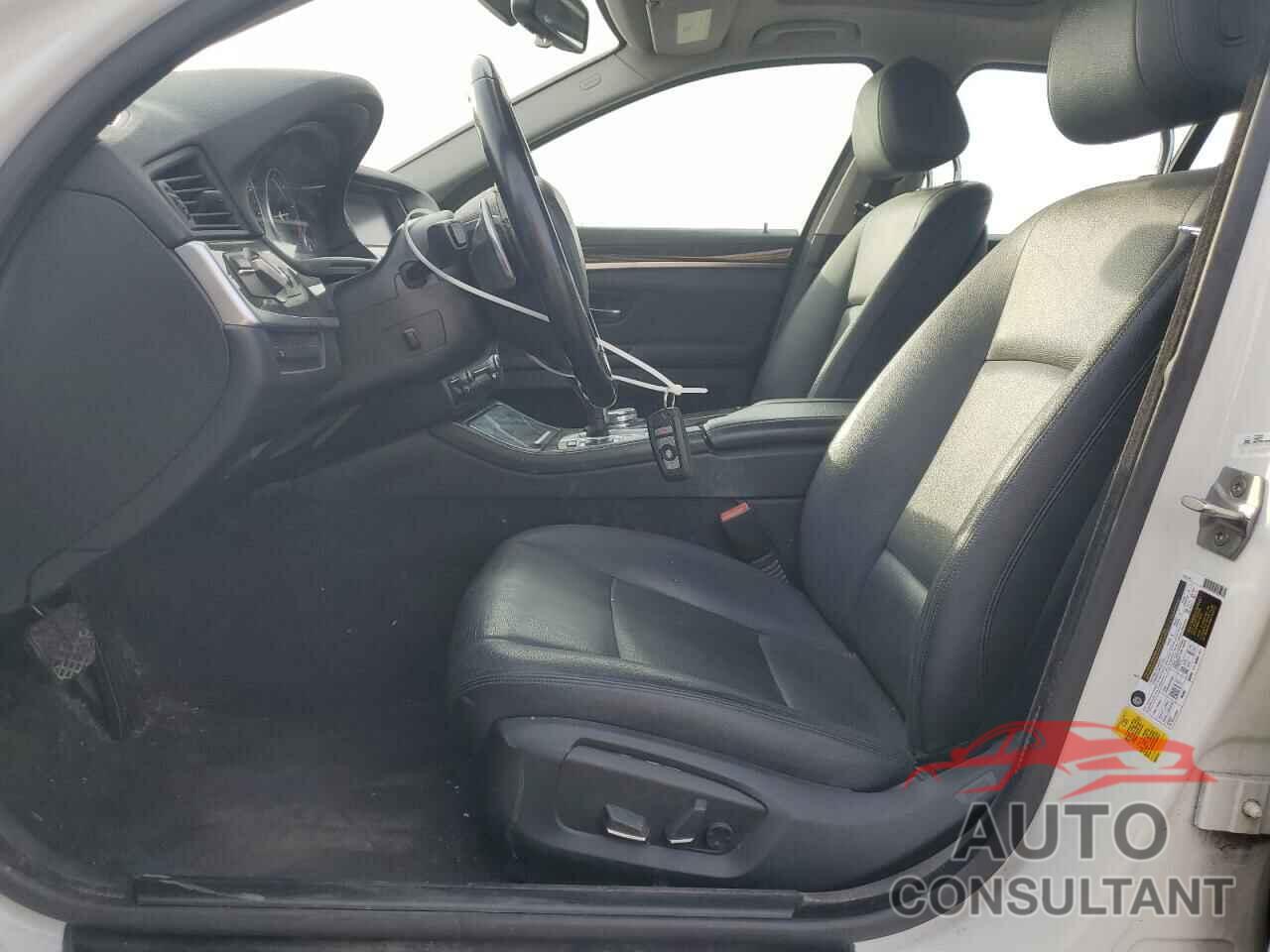 BMW 5 SERIES 2016 - WBA5A5C52GG352325