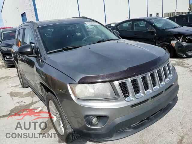 JEEP COMPASS 2014 - 1C4NJDBB9ED569809