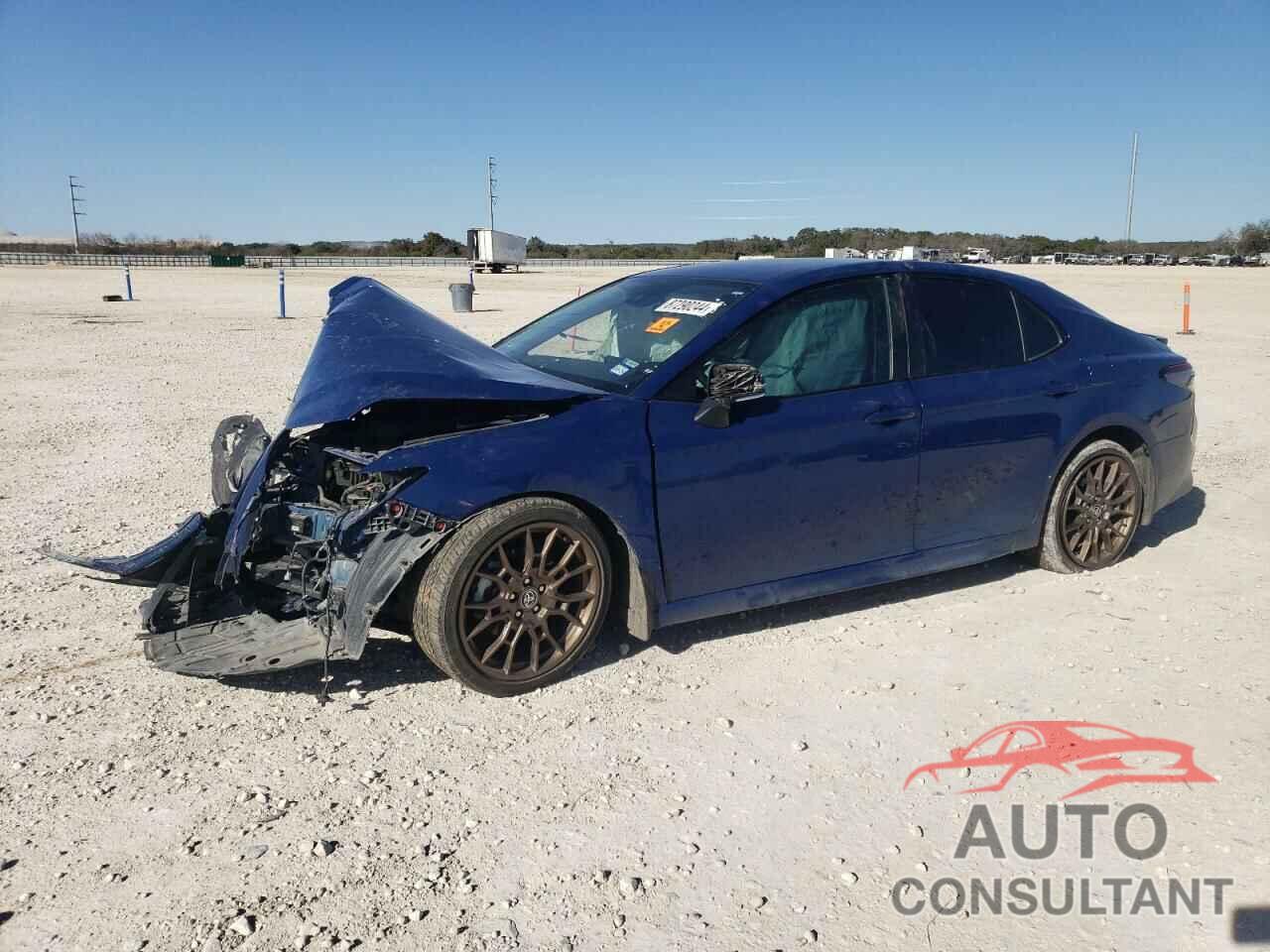 TOYOTA CAMRY 2023 - 4T1G11AK9PU092743
