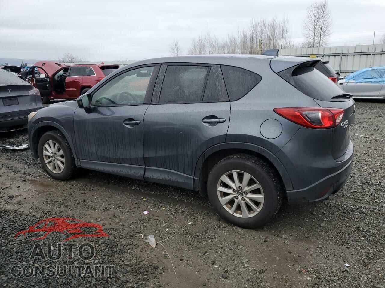 MAZDA CX-5 2013 - JM3KE4CE0D0153614