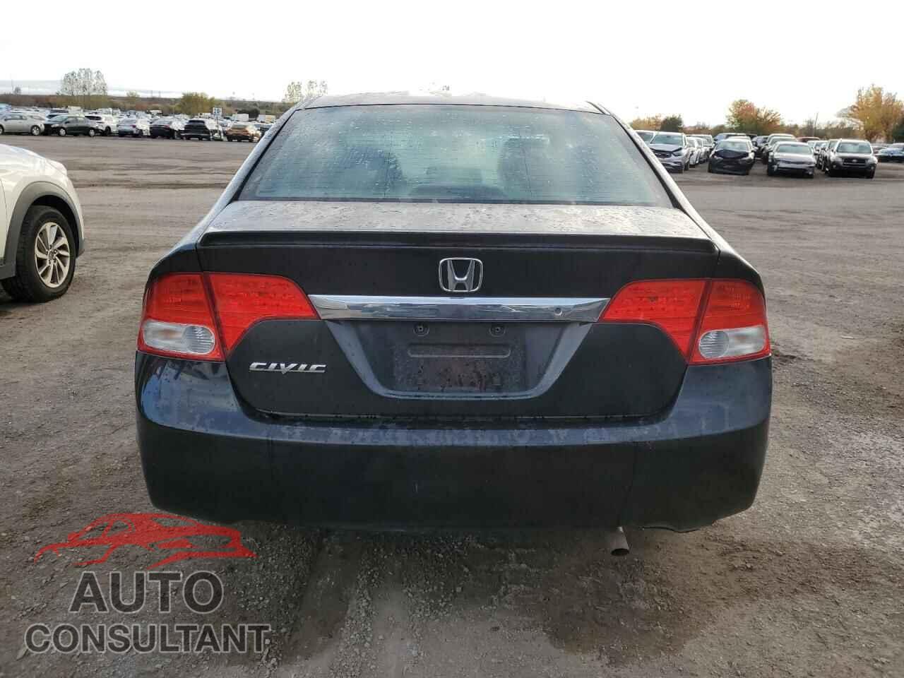 HONDA CIVIC 2010 - 2HGFA1F49AH020950
