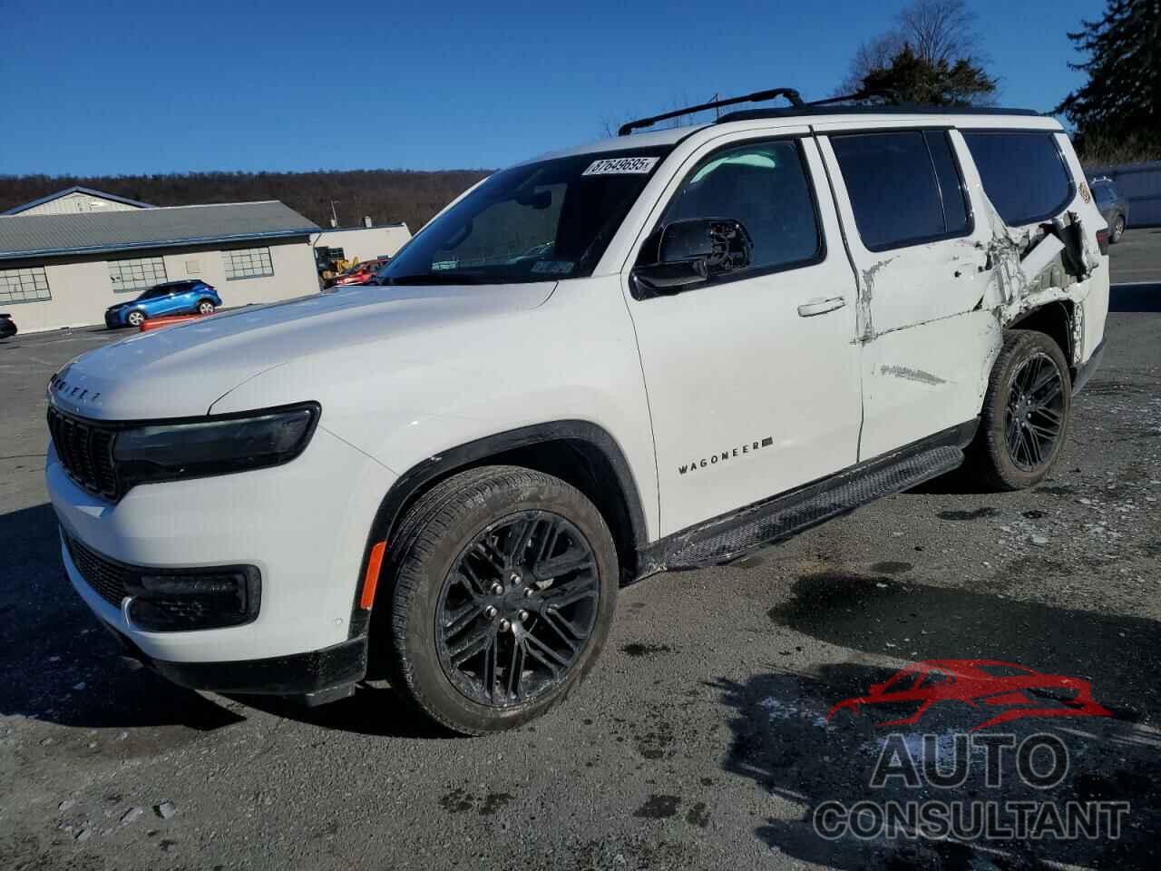 JEEP WAGONEER 2023 - 1C4SJVBP3PS559313