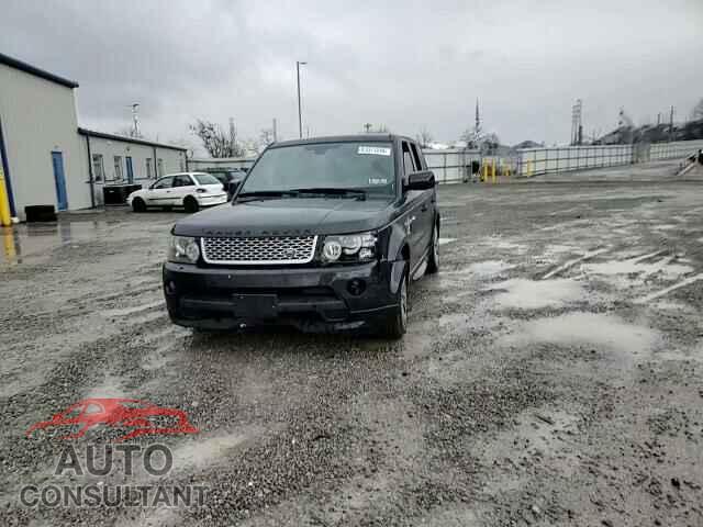 LAND ROVER RANGEROVER 2012 - SALSP2E41CA726663