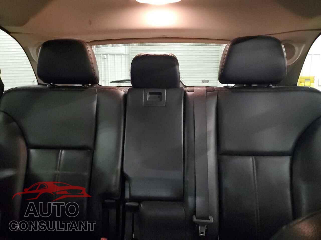 FORD EDGE 2013 - 2FMDK4KC2DBA44611
