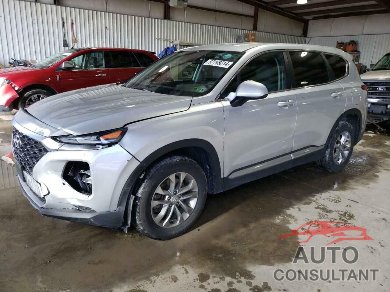 HYUNDAI SANTA FE 2019 - 5NMS2CAD9KH119772