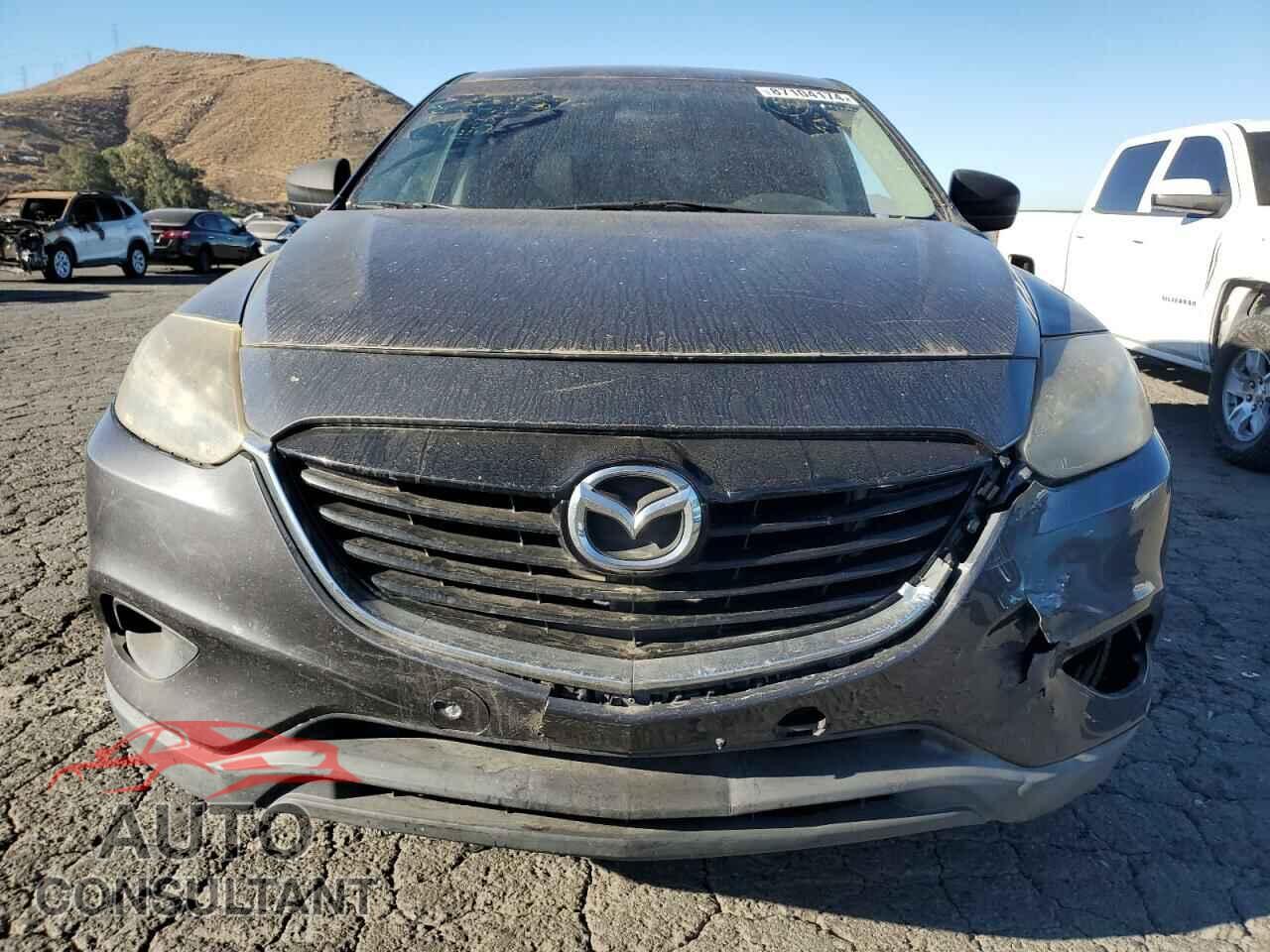 MAZDA CX-9 2013 - JM3TB2BV8D0415933