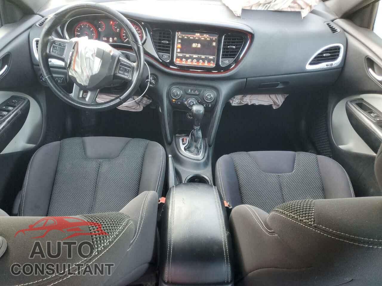 DODGE DART 2015 - 1C3CDFBB4FD141422