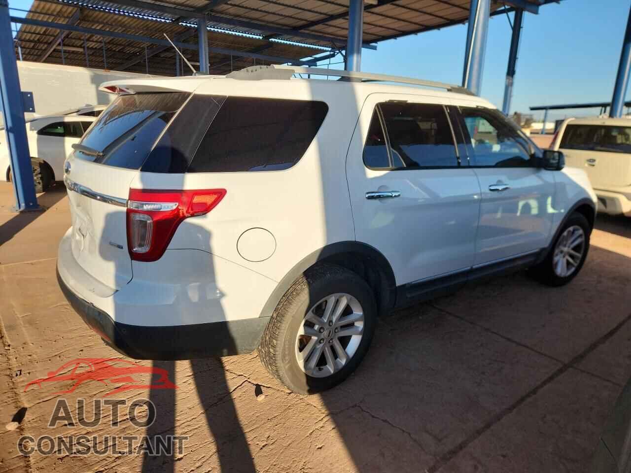 FORD EXPLORER 2015 - 1FM5K8D86FGB61060