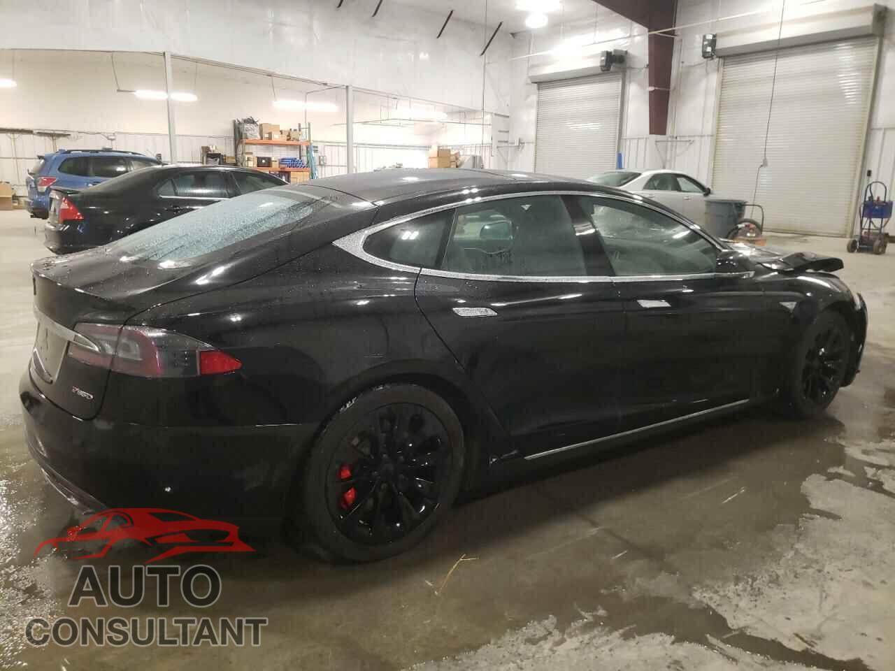 TESLA MODEL S 2015 - 5YJSA1H4XFF085135