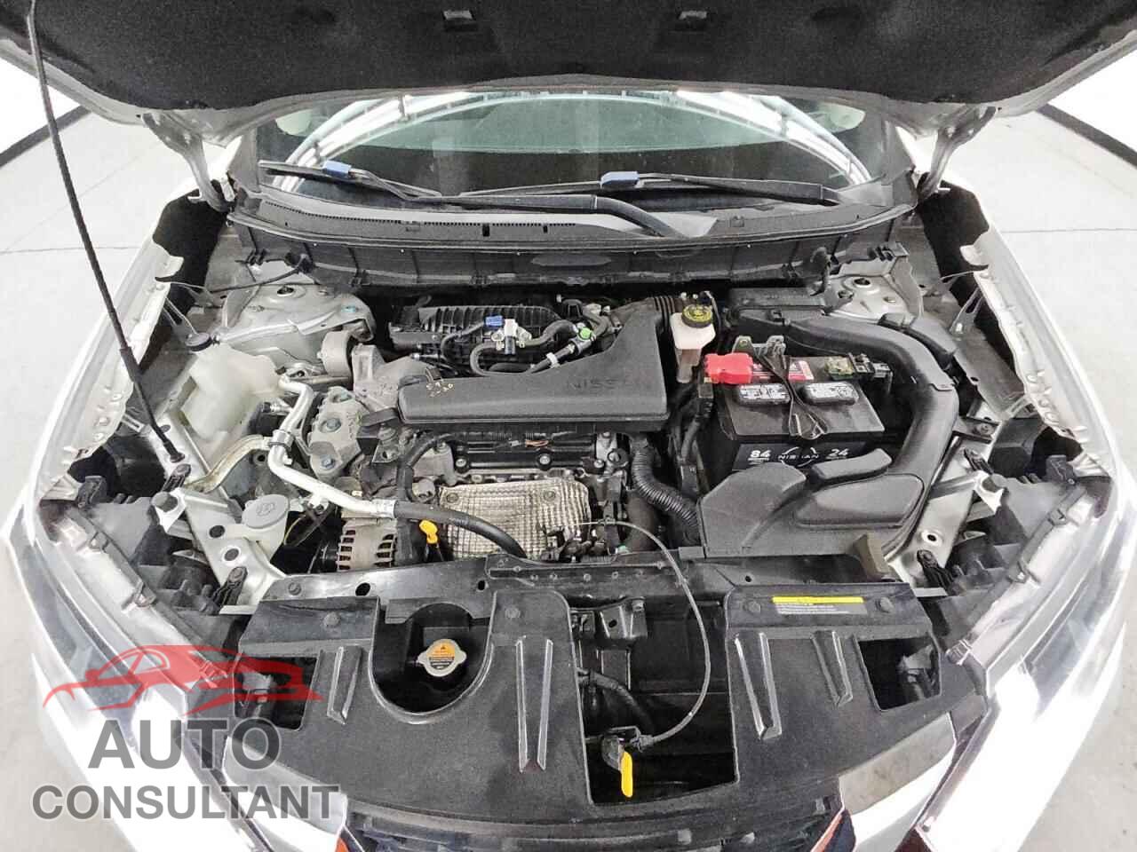 NISSAN ROGUE 2017 - KNMAT2MV5HP610167