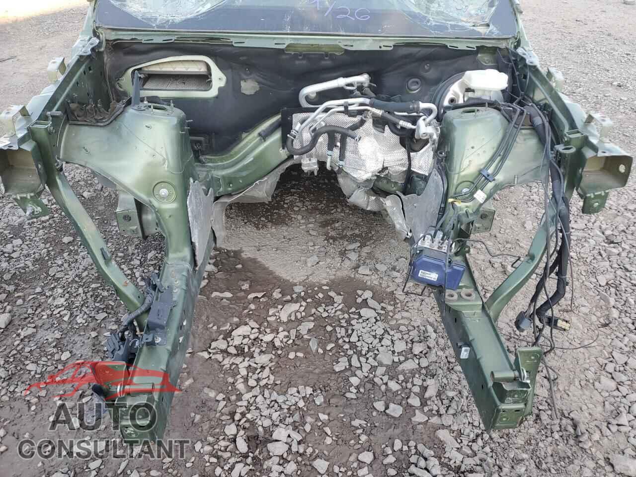 DODGE DURANGO 2021 - 1C4SDJH9XMC605735