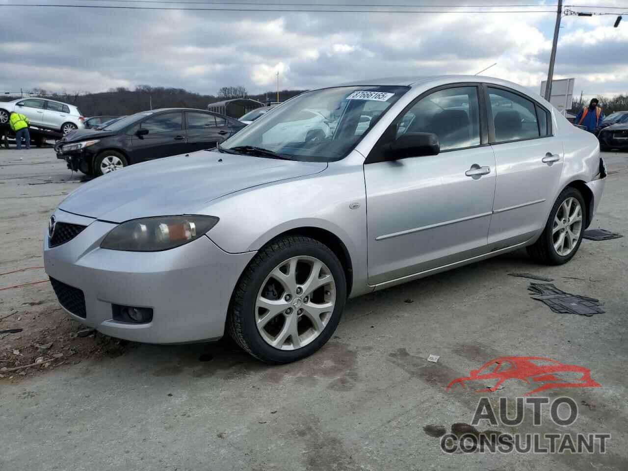 MAZDA 3 2009 - JM1BK32F691216237