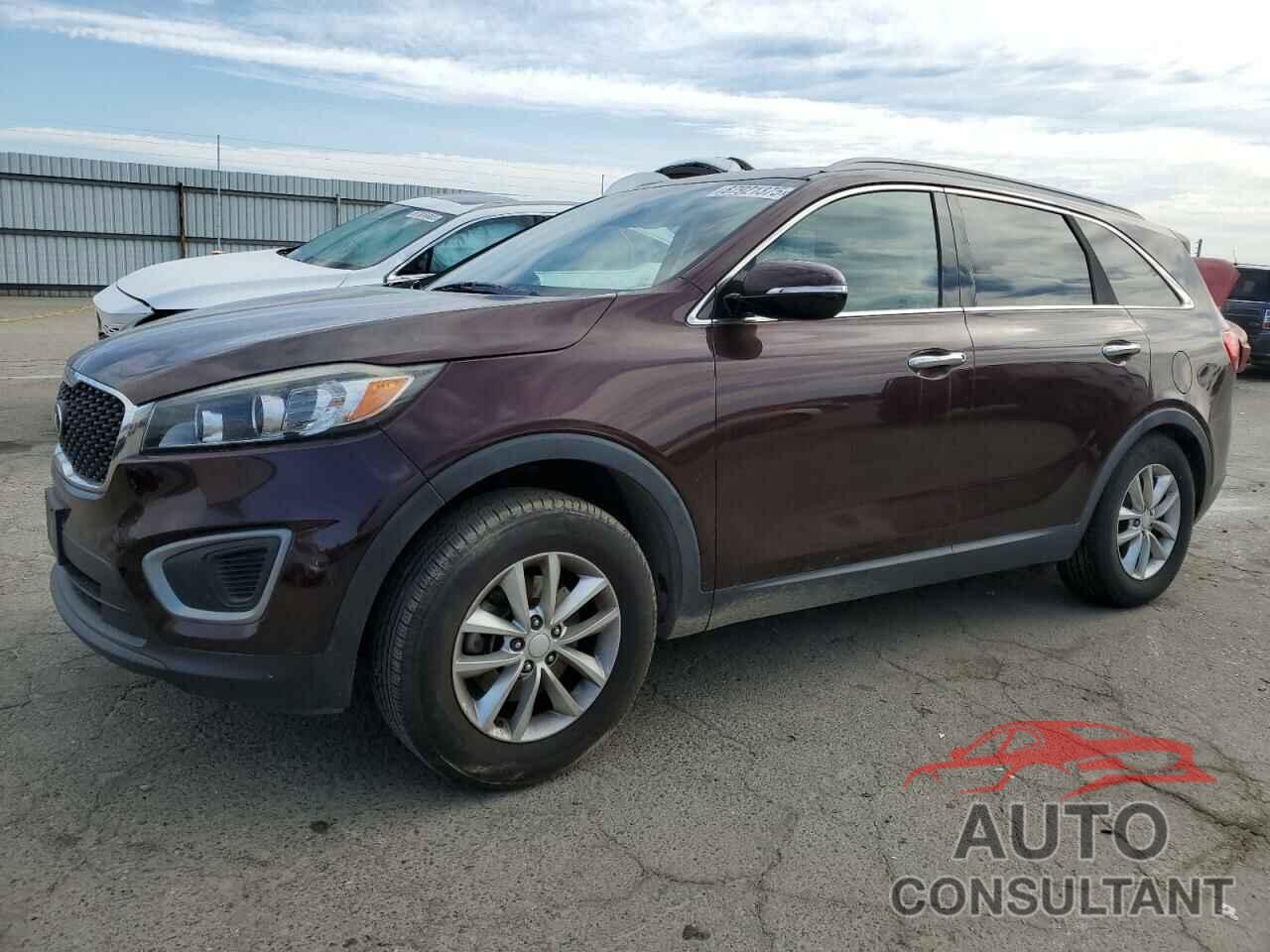 KIA SORENTO 2016 - 5XYPG4A32GG072185