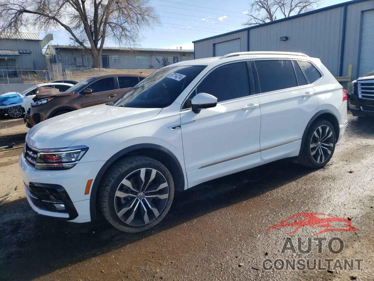 VOLKSWAGEN TIGUAN 2021 - 3VV4B7AXXMM072540