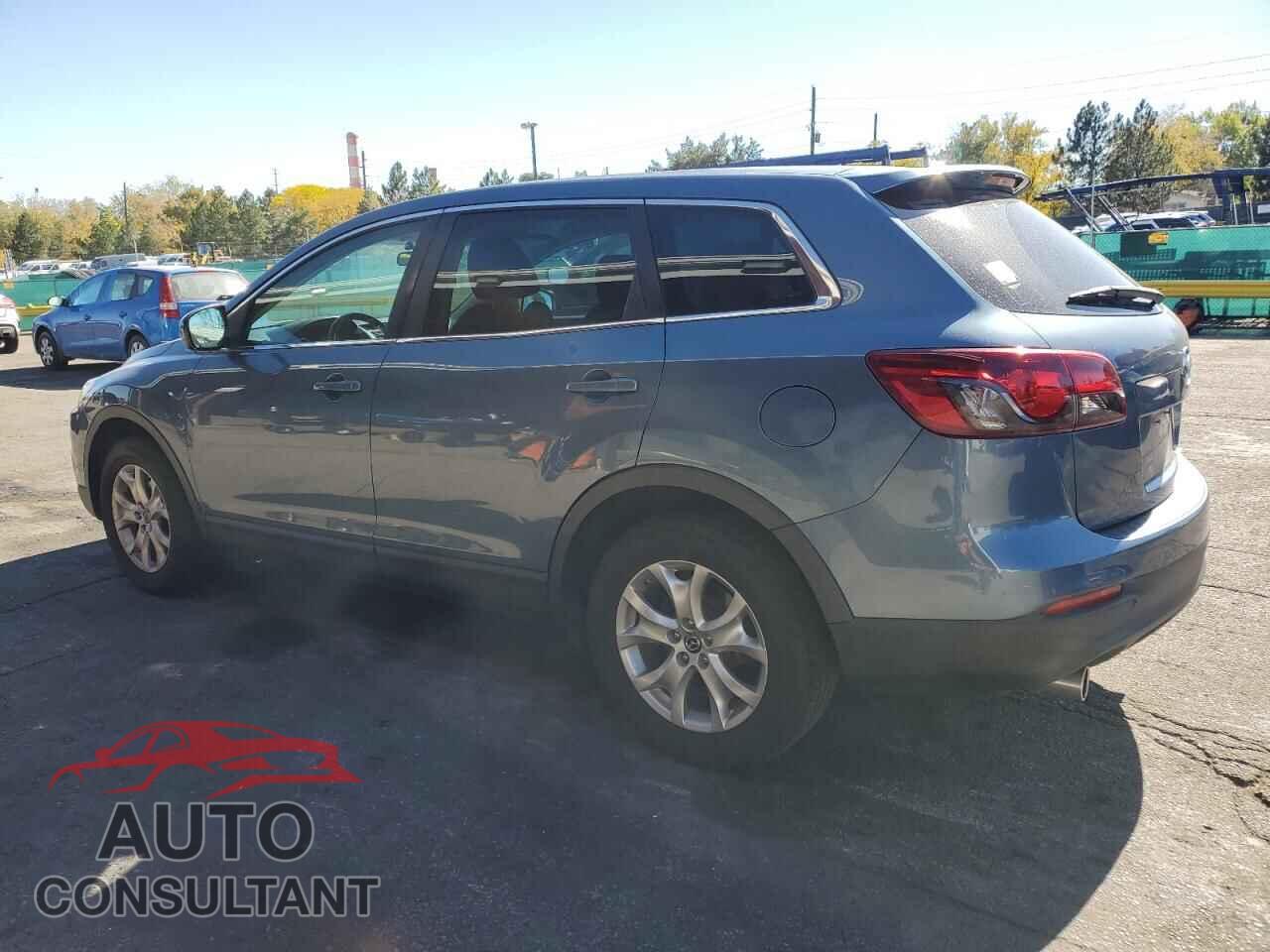 MAZDA CX-9 2015 - JM3TB2BV1F0459940