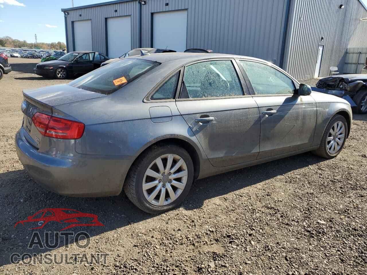 AUDI A4 2012 - WAUBFAFL1CN008742