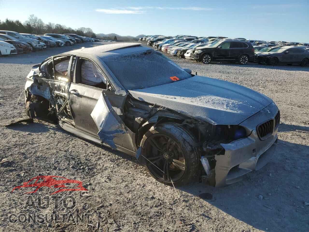 BMW M5 2014 - WBSFV9C57ED593159