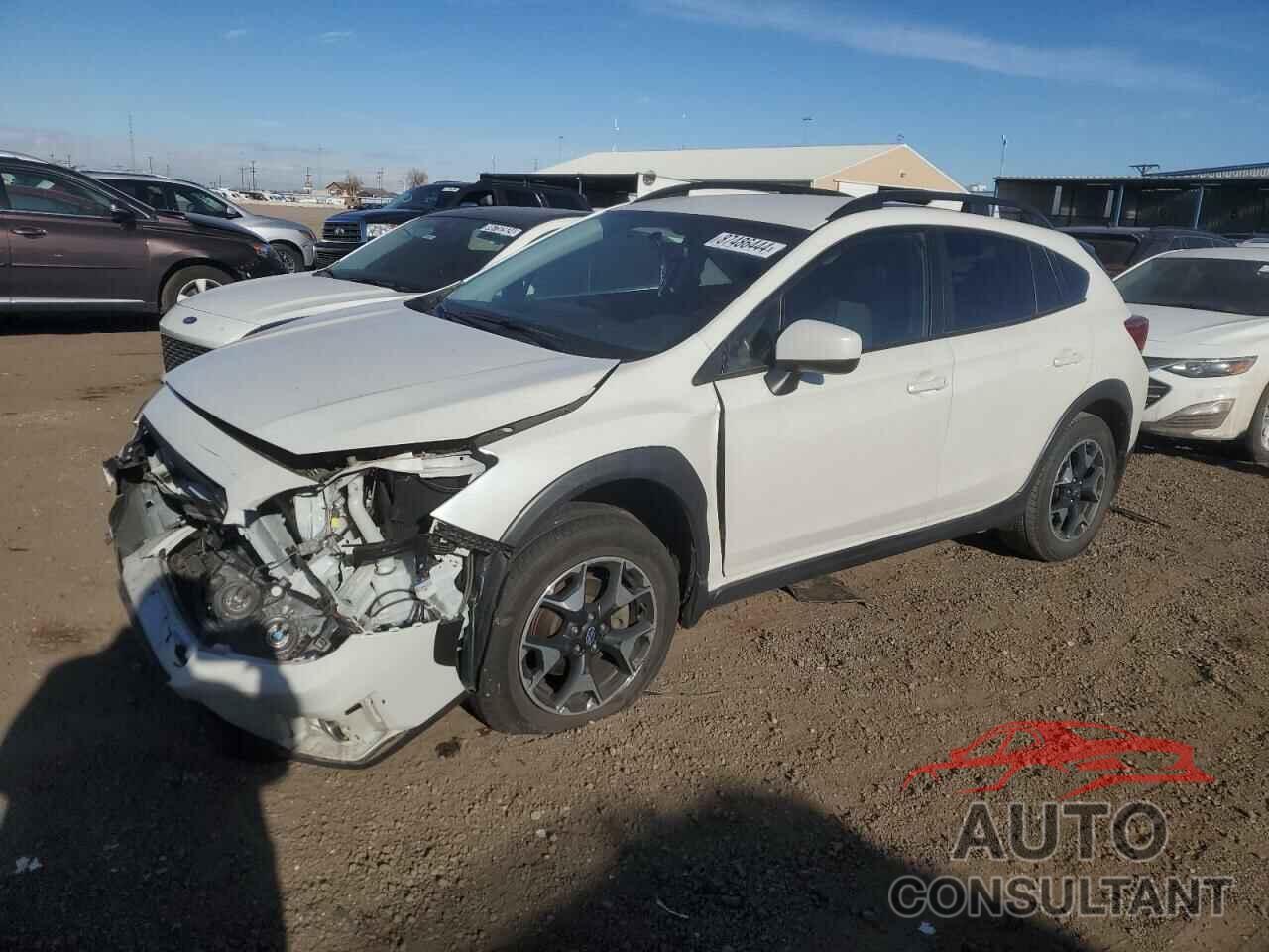 SUBARU CROSSTREK 2019 - JF2GTACC8KG281915