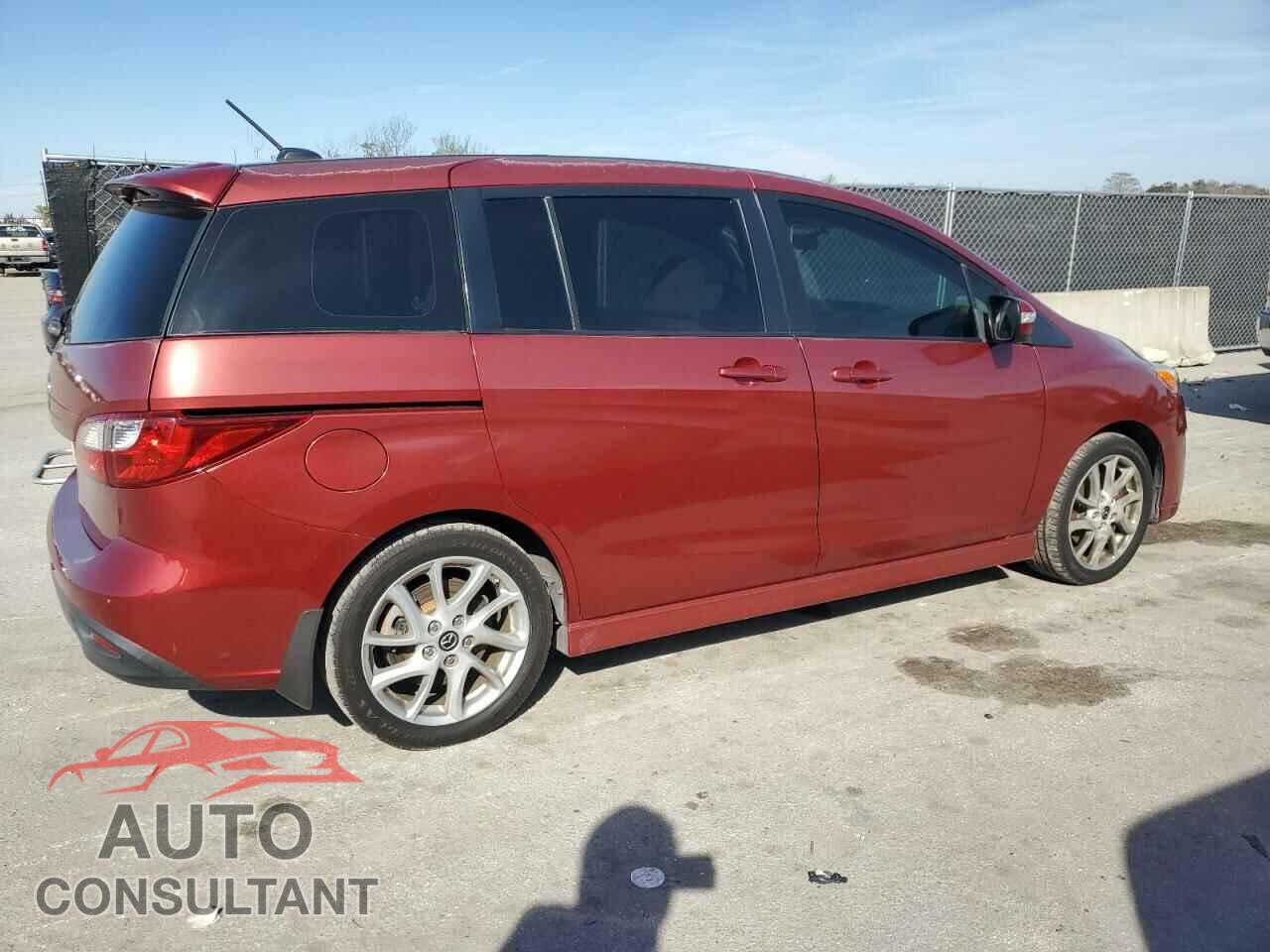 MAZDA 5 2013 - JM1CW2CL3D0146525