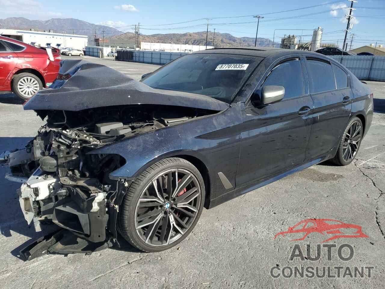BMW M5 2021 - WBA13BK06MCF92173