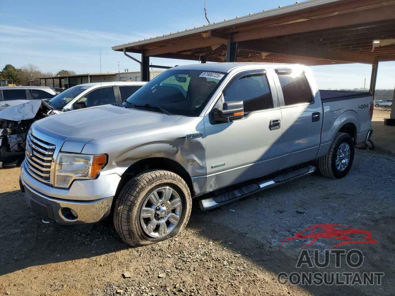FORD F150 2012 - 1FTFW1ET6CFB79504