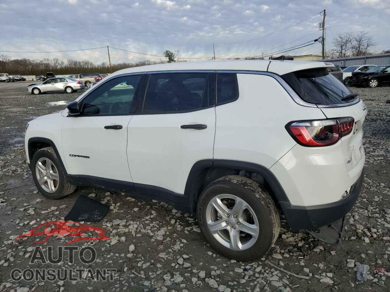 JEEP COMPASS 2023 - 3C4NJDAN1PT507202