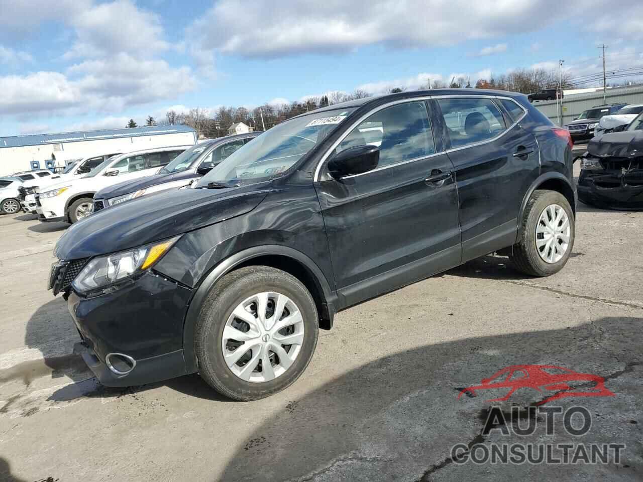 NISSAN ROGUE 2018 - JN1BJ1CR1JW269082