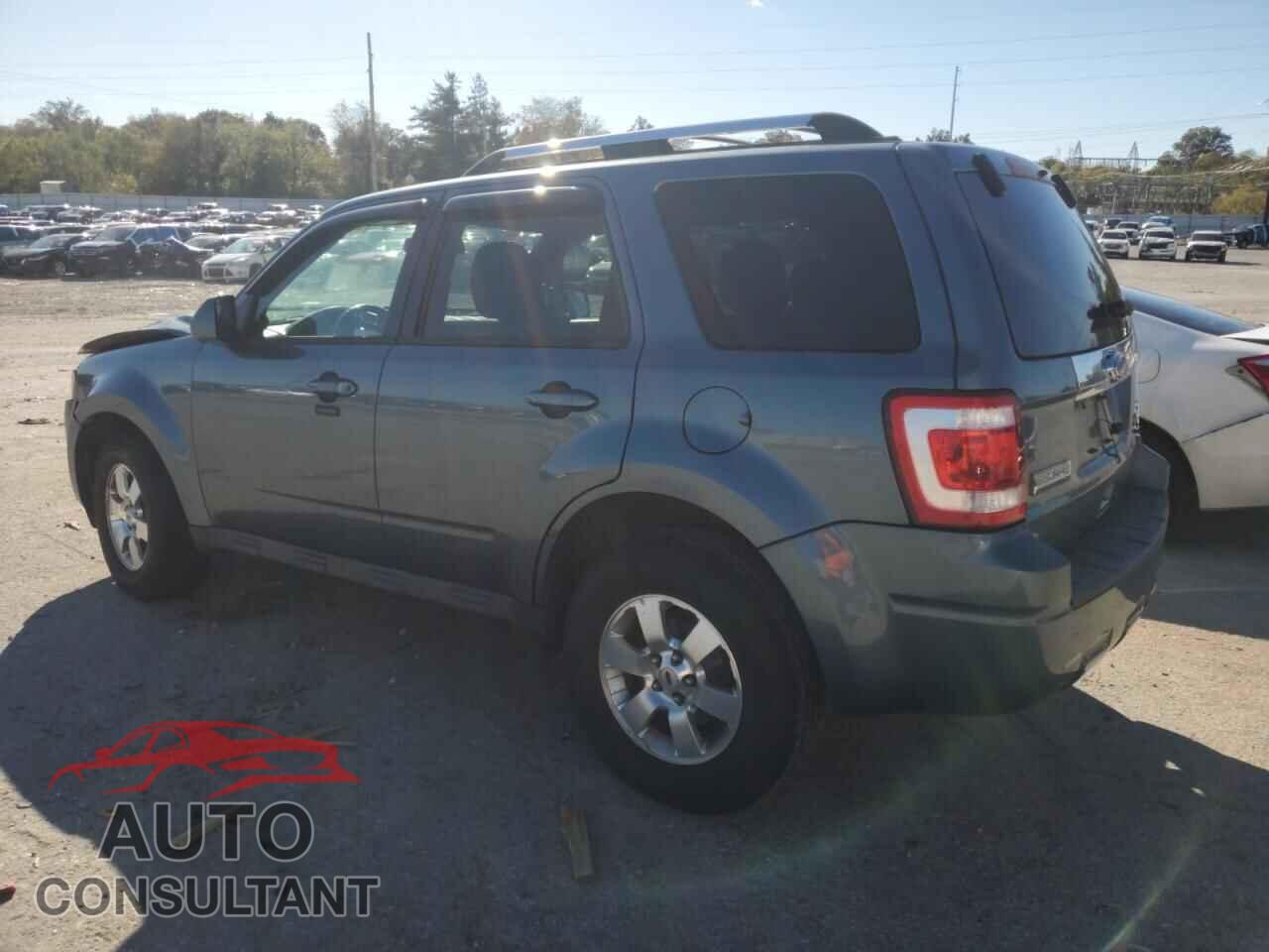 FORD ESCAPE 2011 - 1FMCU9EG6BKB65887