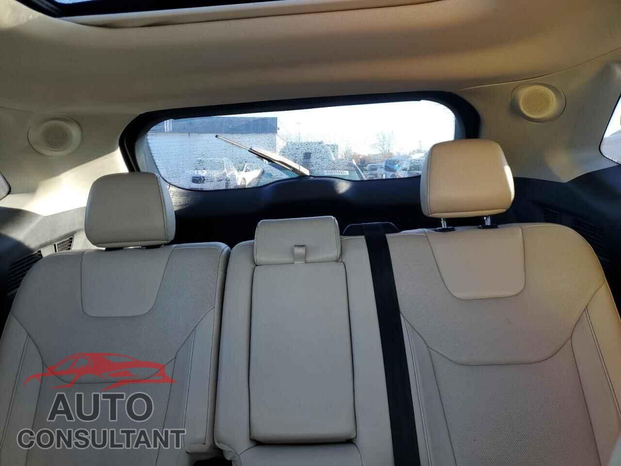 FORD EDGE 2015 - 2FMTK3K82FBB86798