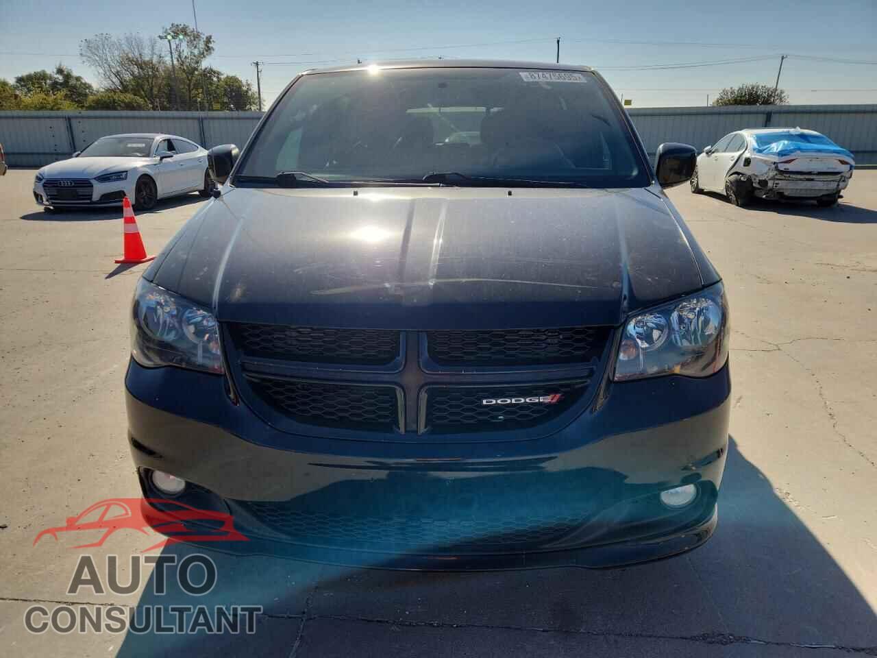 DODGE CARAVAN 2018 - 2C4RDGBG3JR201901
