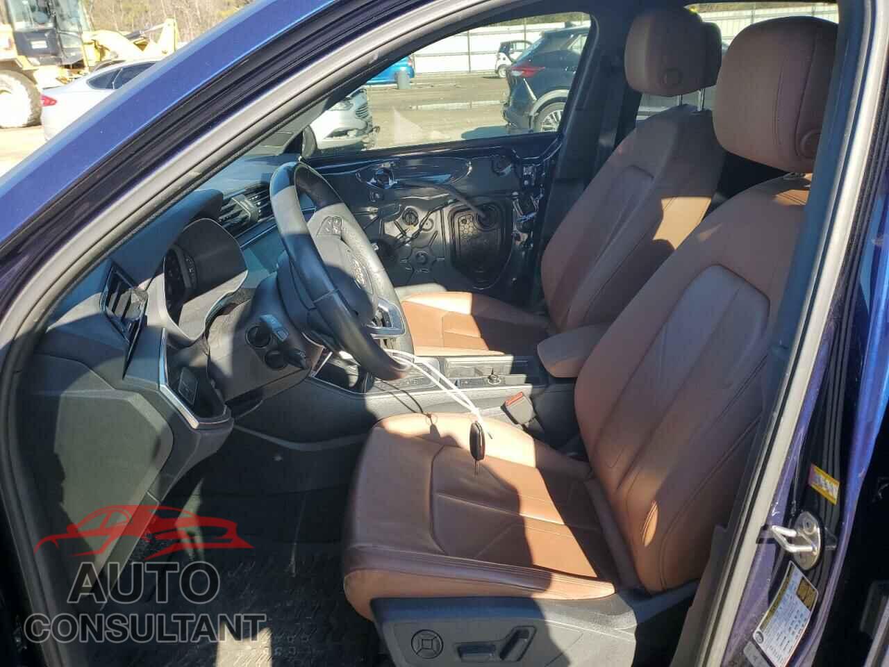 AUDI Q3 2021 - WA1DECF34M1035575