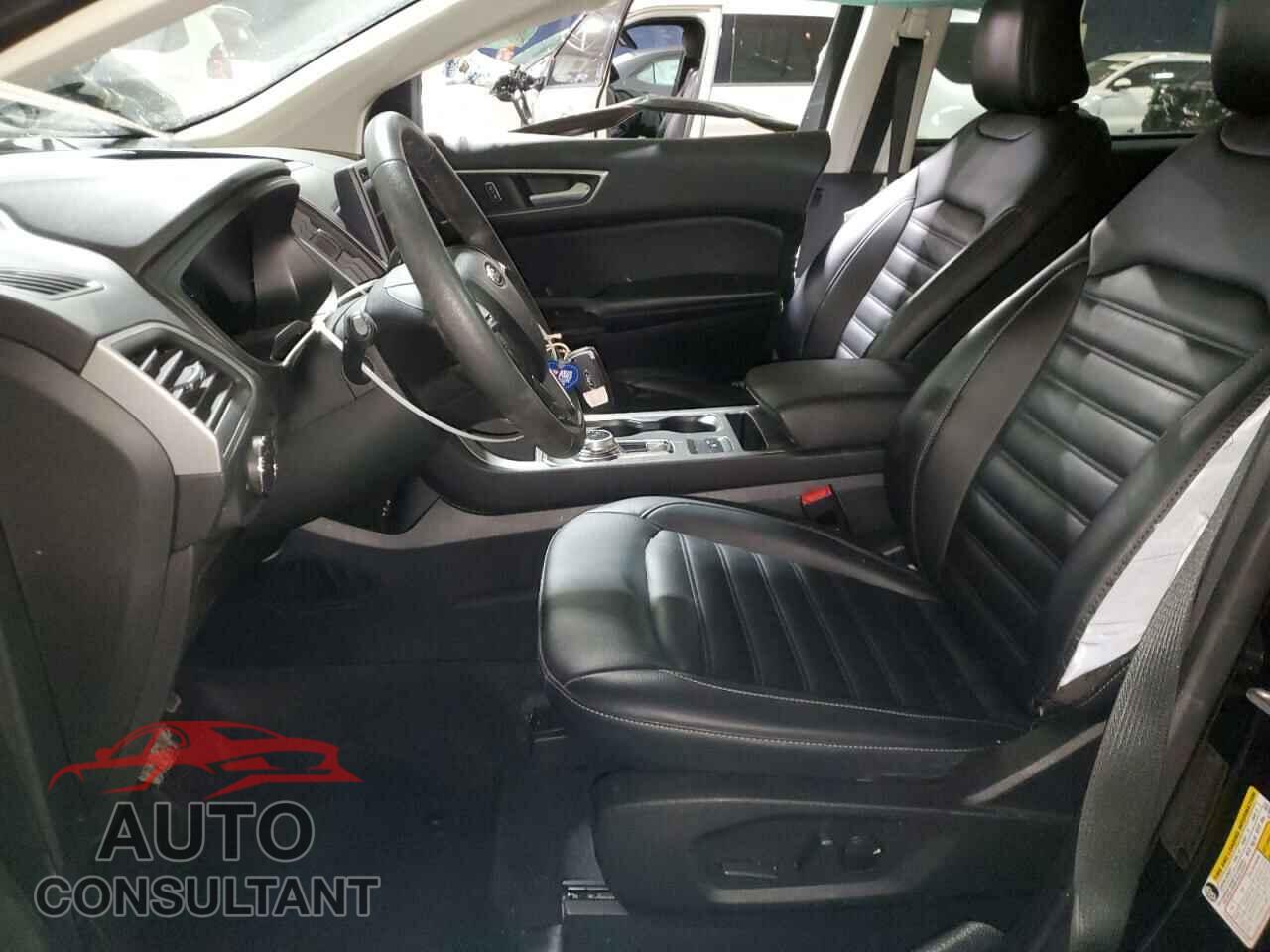 FORD EDGE 2022 - 2FMPK4J93NBB02472