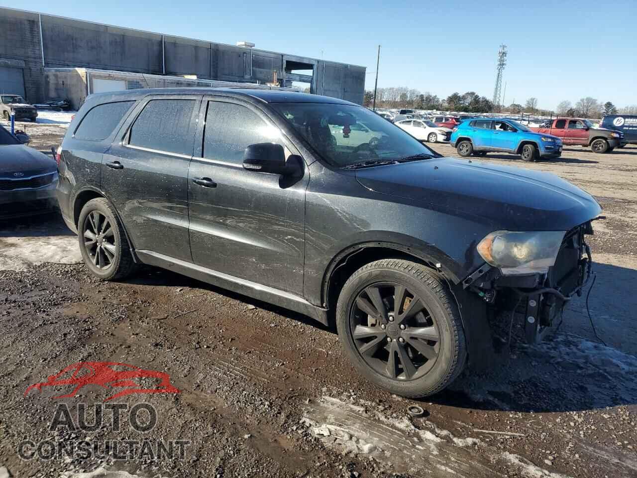 DODGE DURANGO 2013 - 1C4SDHCT1DC662188