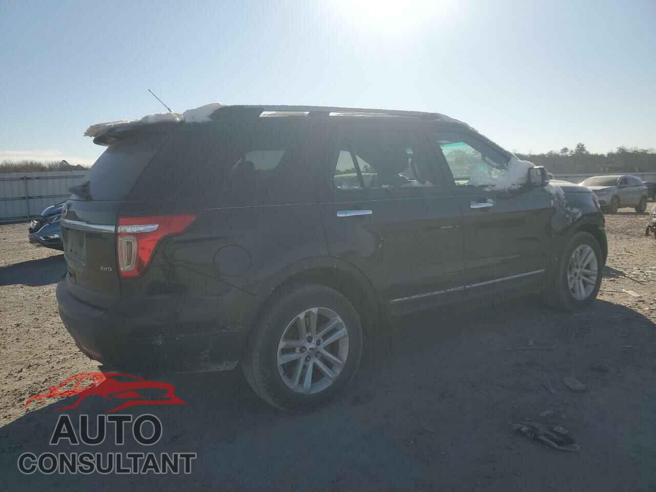 FORD EXPLORER 2013 - 1FM5K8D83DGC26296