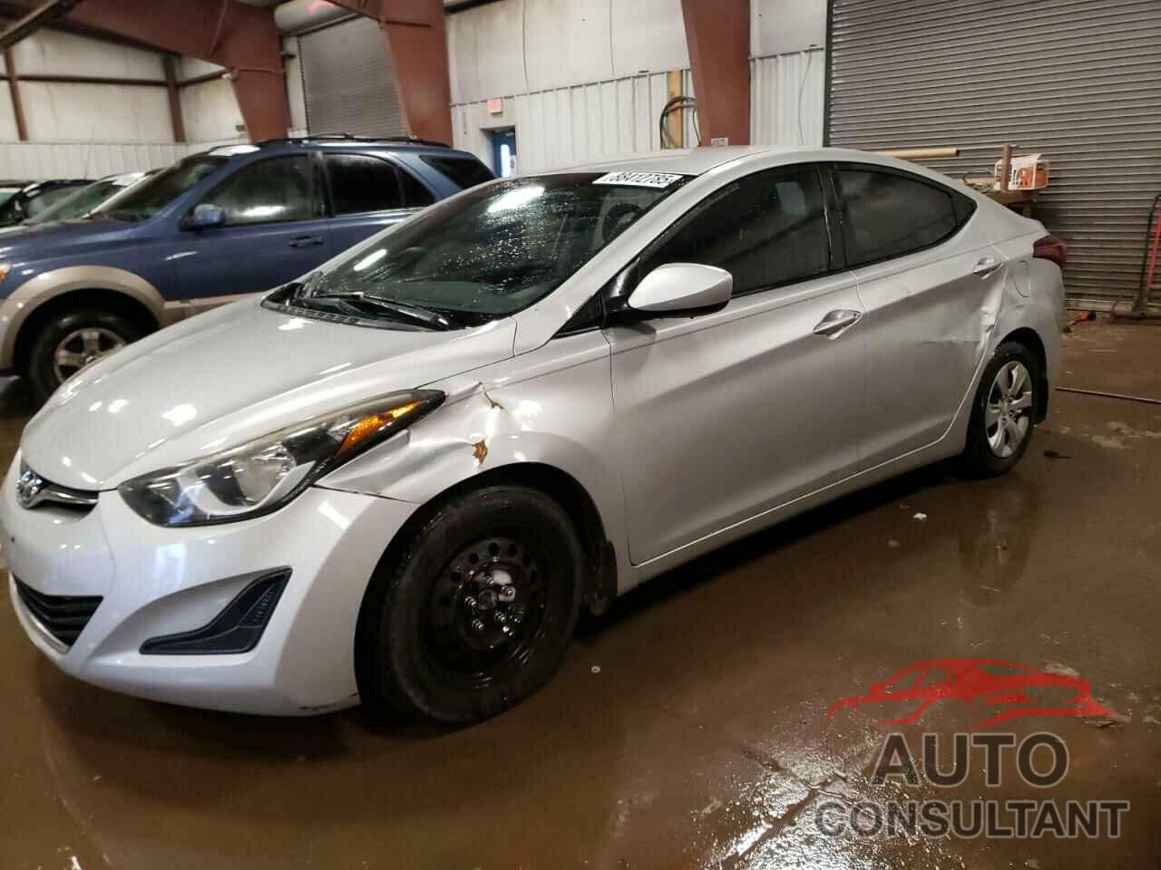 HYUNDAI ELANTRA 2016 - 5NPDH4AEXGH723816