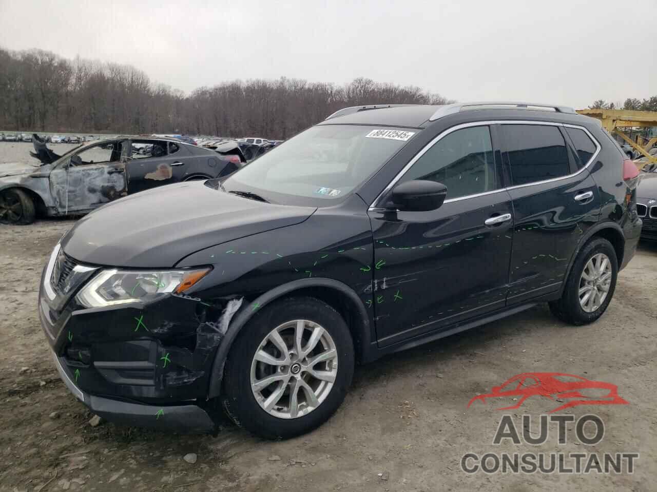 NISSAN ROGUE 2018 - KNMAT2MV2JP559975