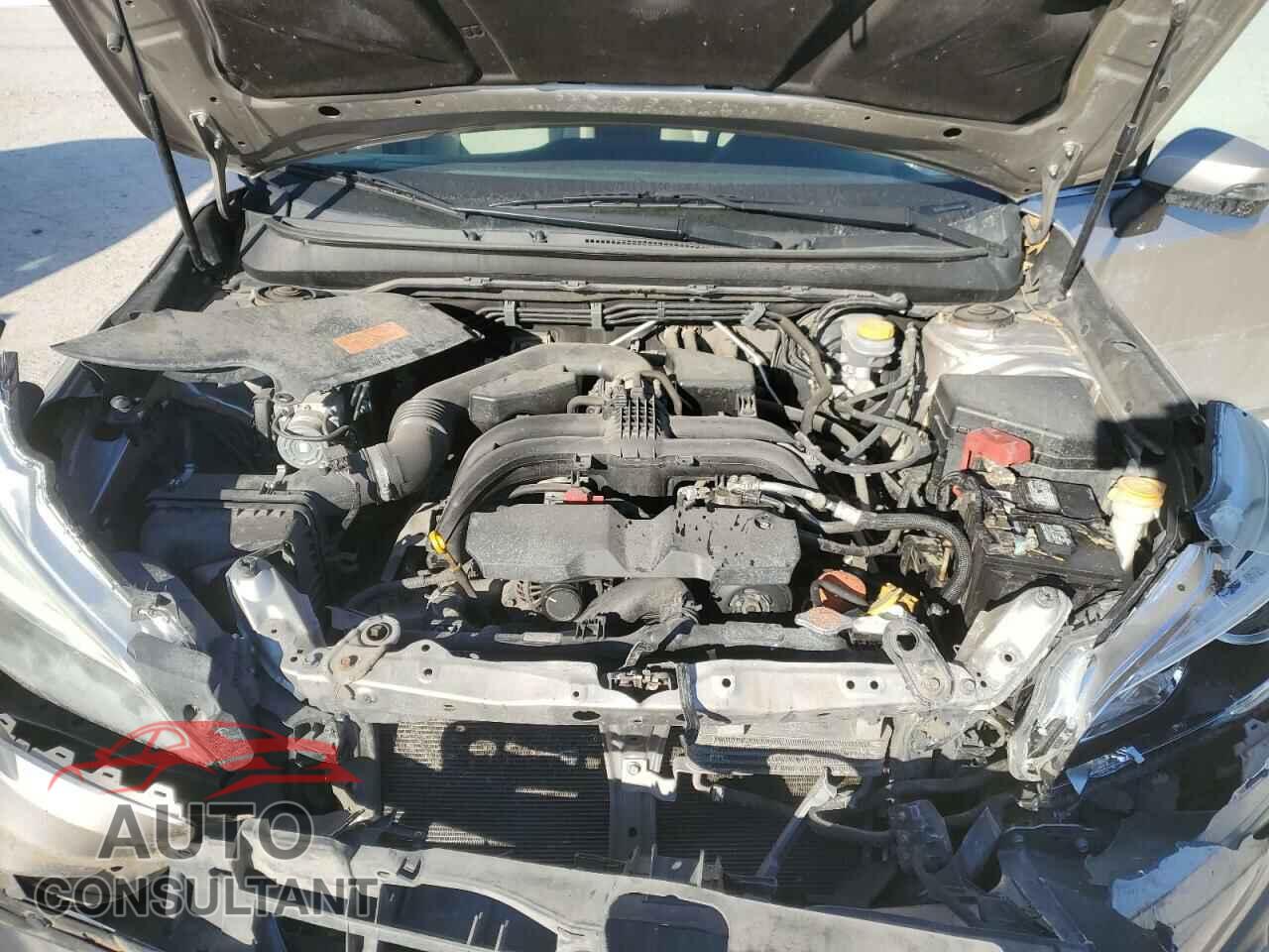 SUBARU OUTBACK 2015 - 4S4BSBHC8F3300921